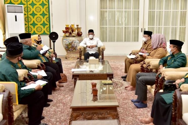  Edy Rahmayadi Sambut Baik Program Babinrohis Sumut